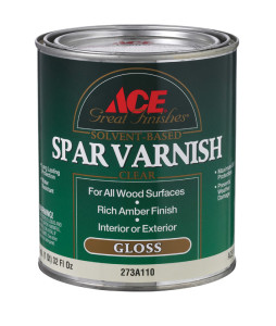 VARNISH OIL INT/EXT SPAR QT -  Pensacola, FL