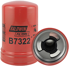 BALDWIN OIL FILTER B7322 -  Biloxi, MS